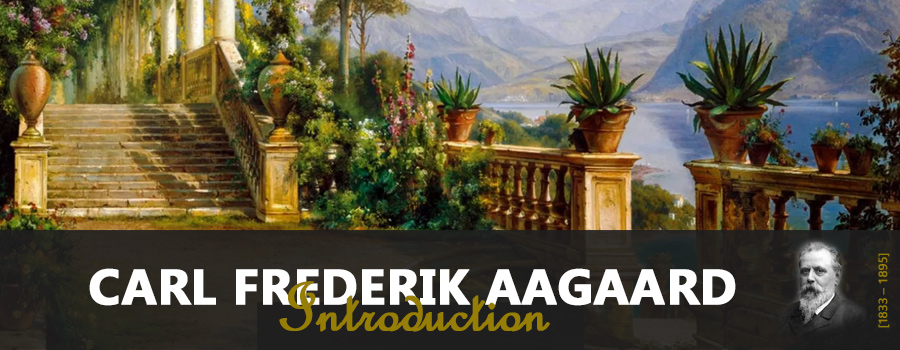 Carl Frederic Aagaard: An Introduction to the Danish Landscape Painter