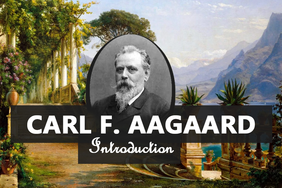 Carl Frederic Aagaard: An Introduction to the Danish Landscape Painter